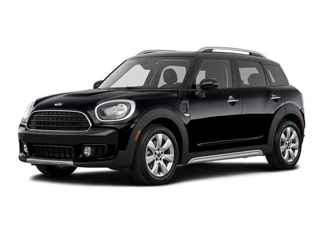 2018 MINI Countryman
