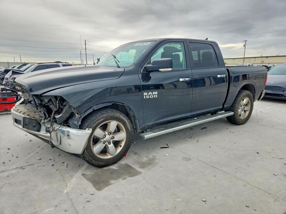 2017 RAM 1500
