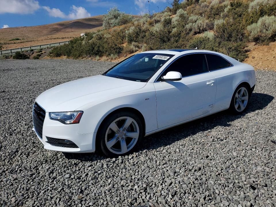 2014 AUDI A5