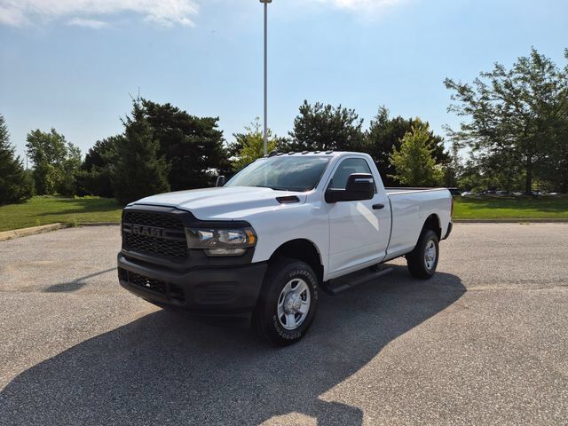 2024 RAM 2500