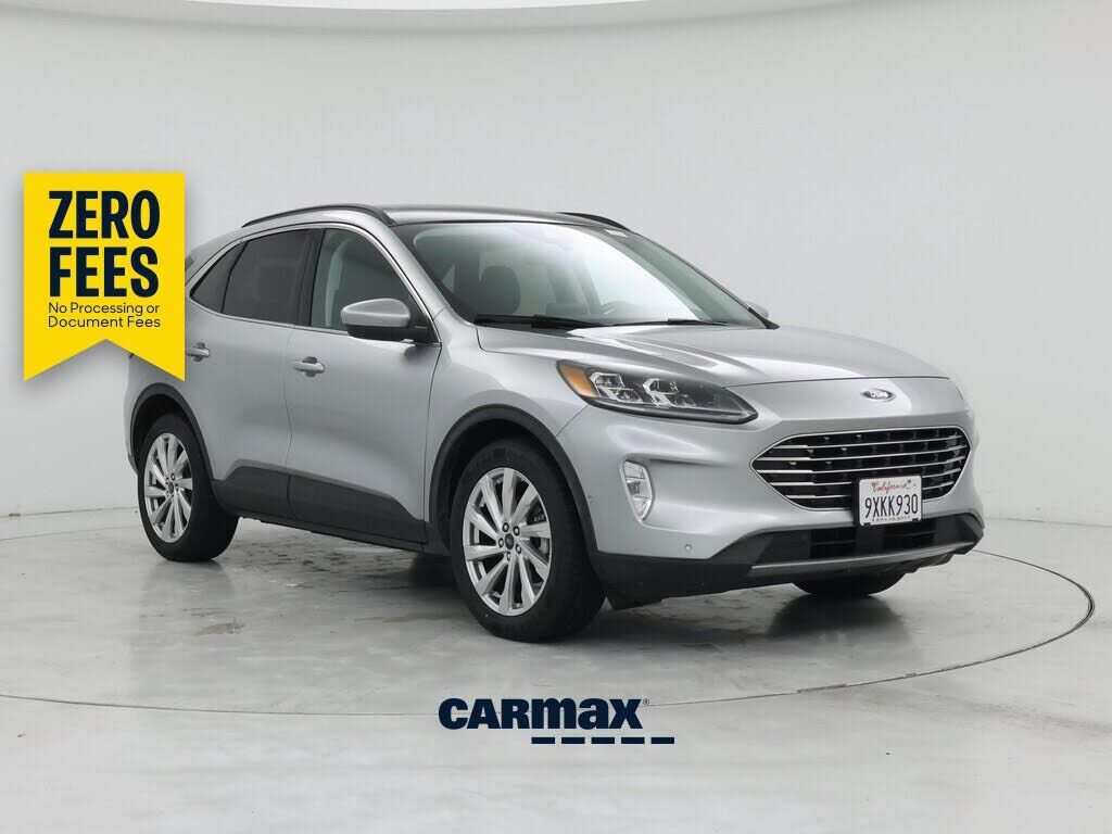 2022 FORD Escape