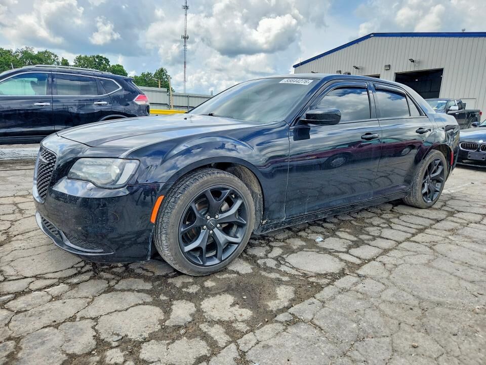 2022 CHRYSLER 300