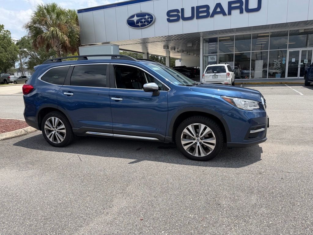 2022 SUBARU Ascent
