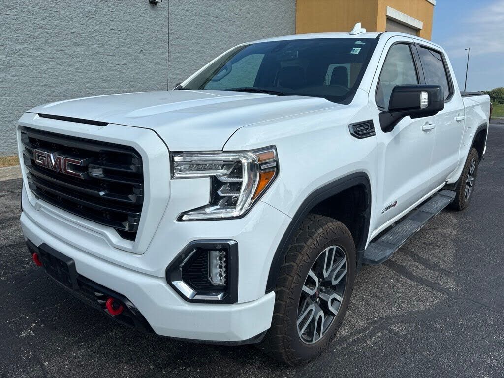 2021 GMC Sierra