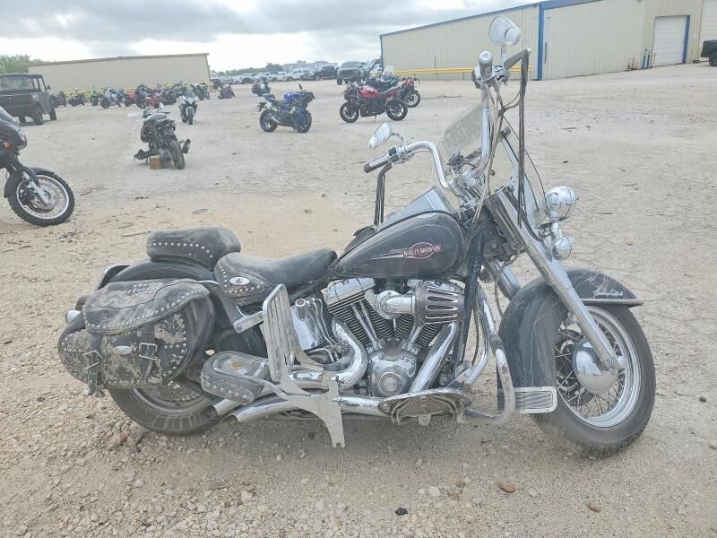 2008 HARLEY DAVIDSON Heritage Softail Classic