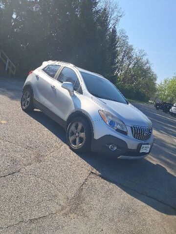2014 BUICK Encore