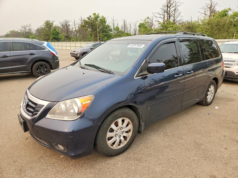 2010 HONDA Odyssey