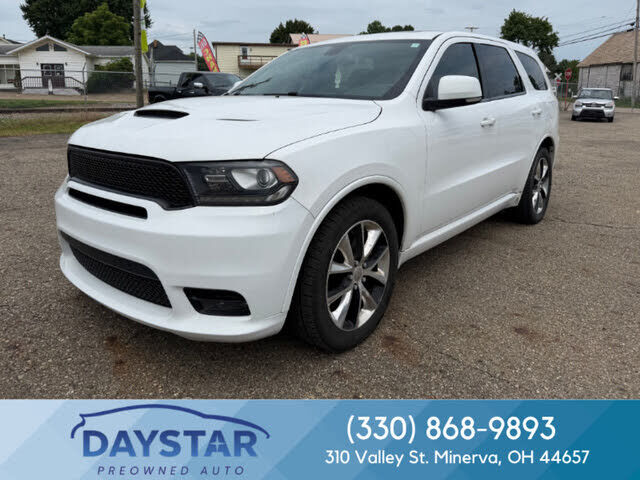 2015 DODGE Durango