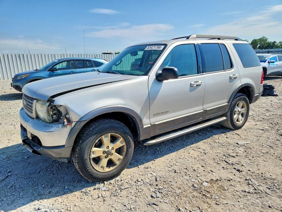 2005 FORD Explorer