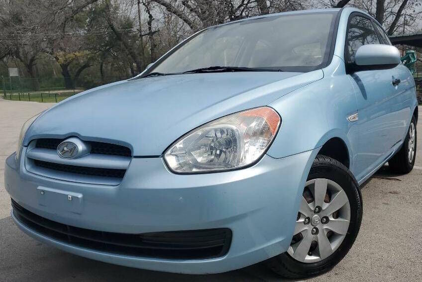 2010 HYUNDAI Accent
