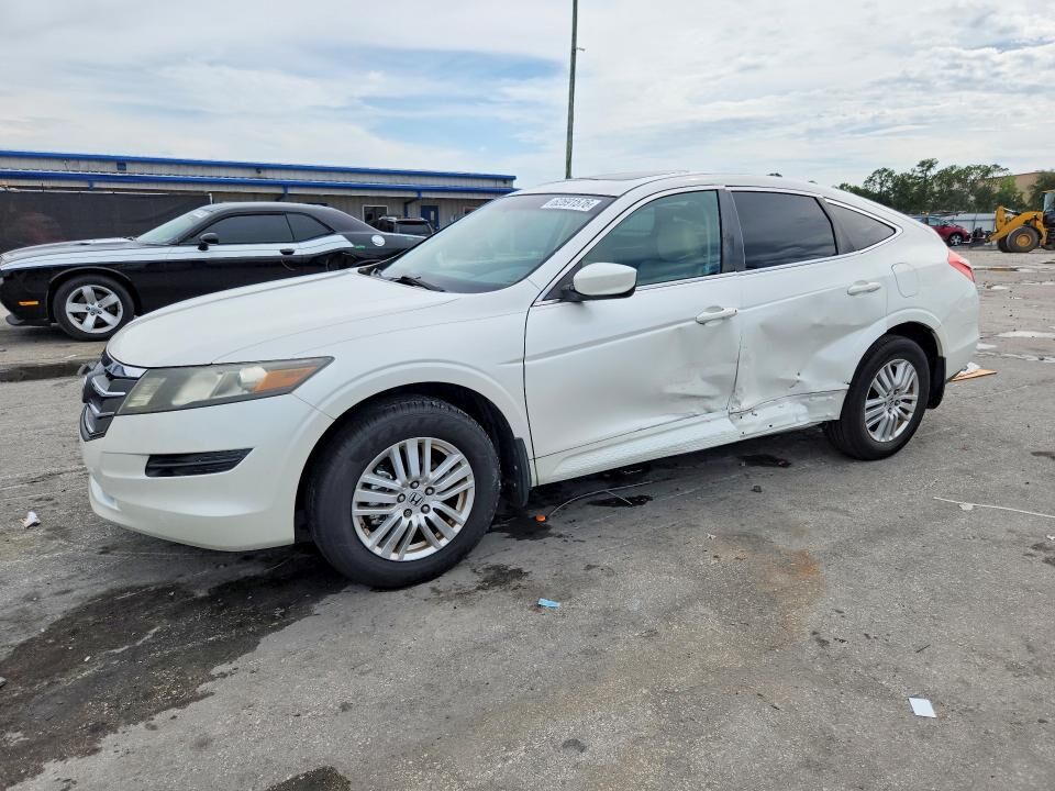 2012 HONDA Crosstour
