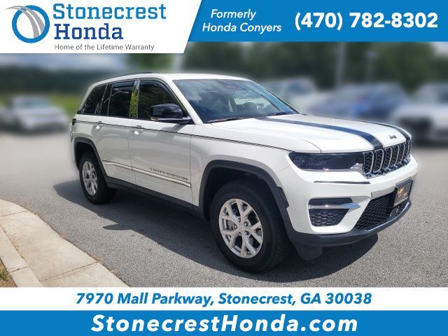 2023 JEEP Grand Cherokee