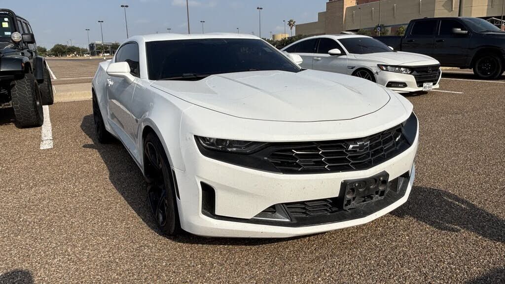 2020 CHEVROLET Camaro