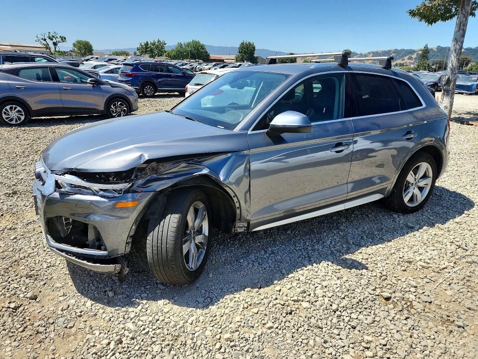 2018 AUDI Q5