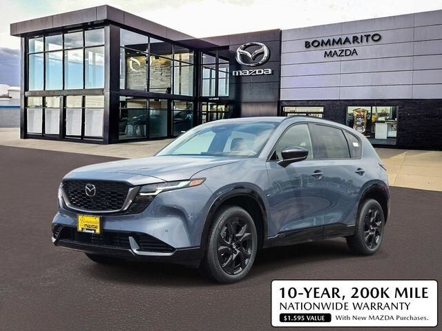 2026 MAZDA CX-5