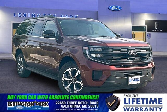 2027 FORD Expedition