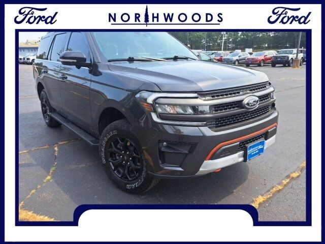 2024 FORD Expedition