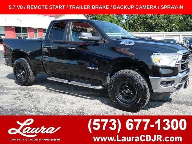 2020 RAM 1500