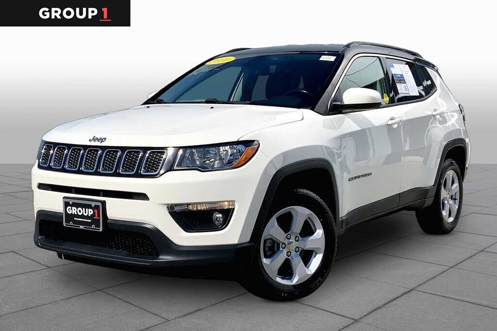 2020 JEEP Compass