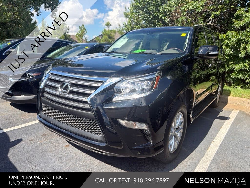 2017 LEXUS GX