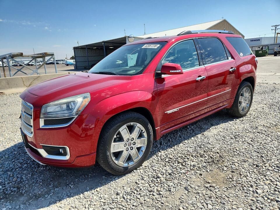 2013 GMC Acadia