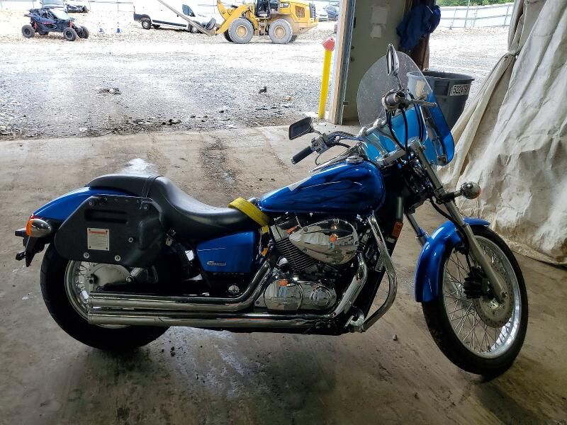 2014 HONDA VT750