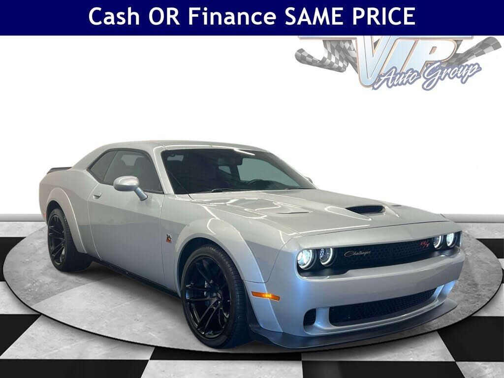 2023 DODGE Challenger