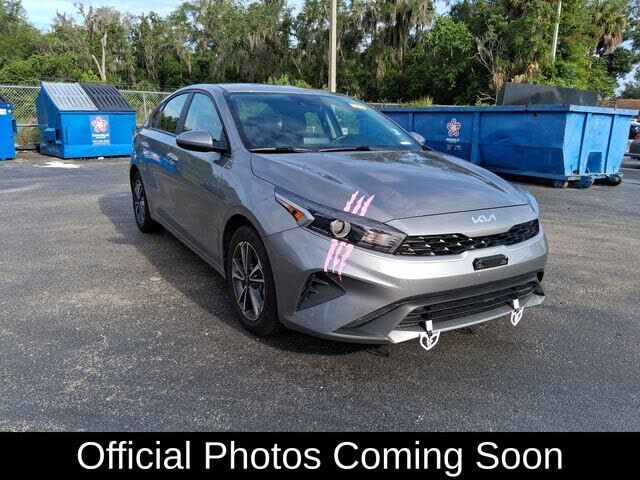 2024 KIA Forte