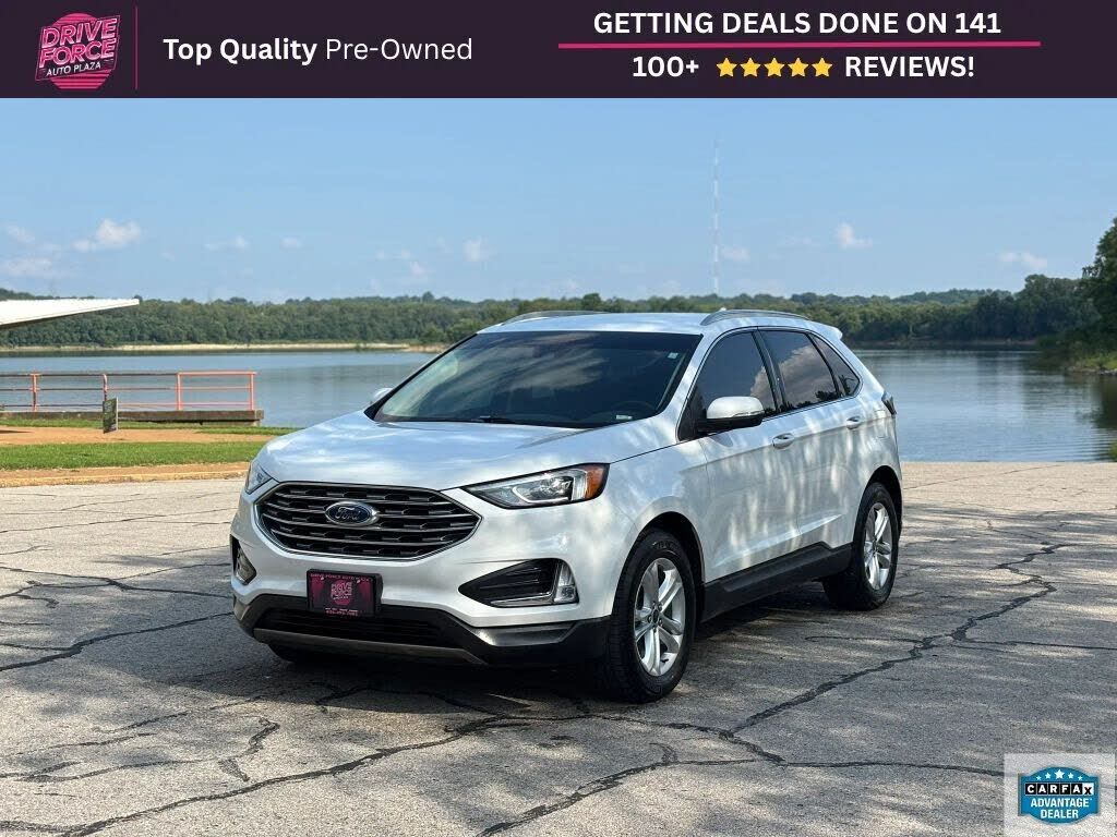 2019 FORD Edge