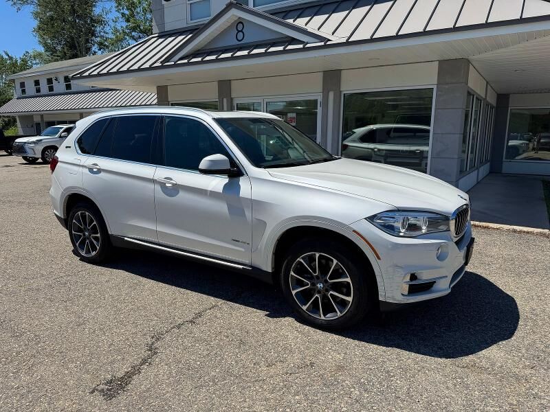 2017 BMW X5