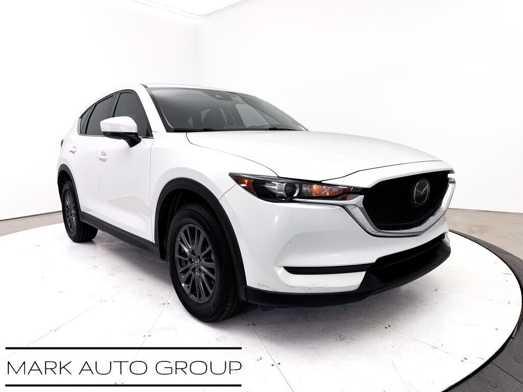 2019 MAZDA CX-5
