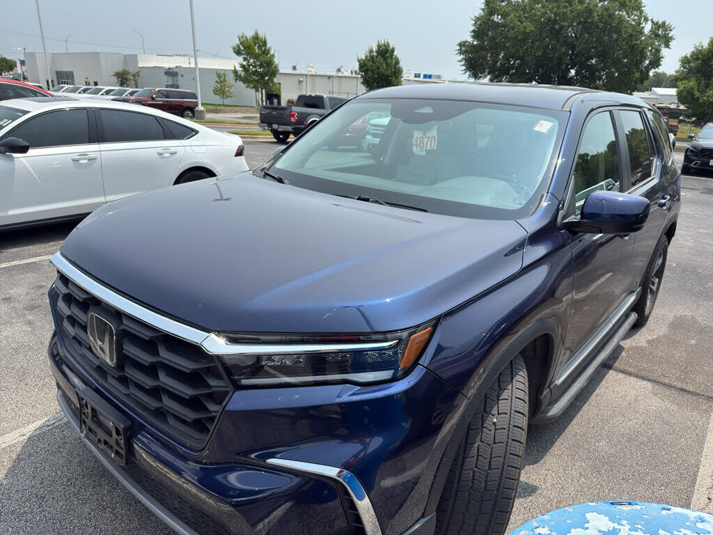 2023 HONDA Pilot