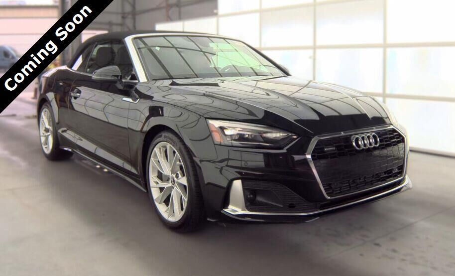 2022 AUDI A5