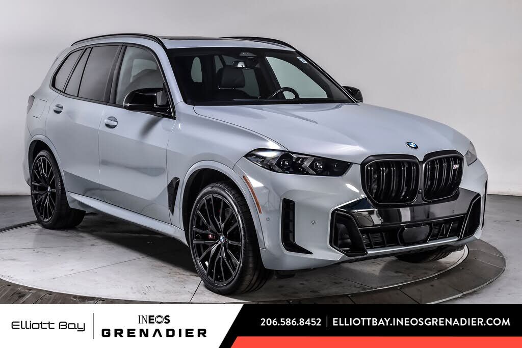 2025 BMW X5