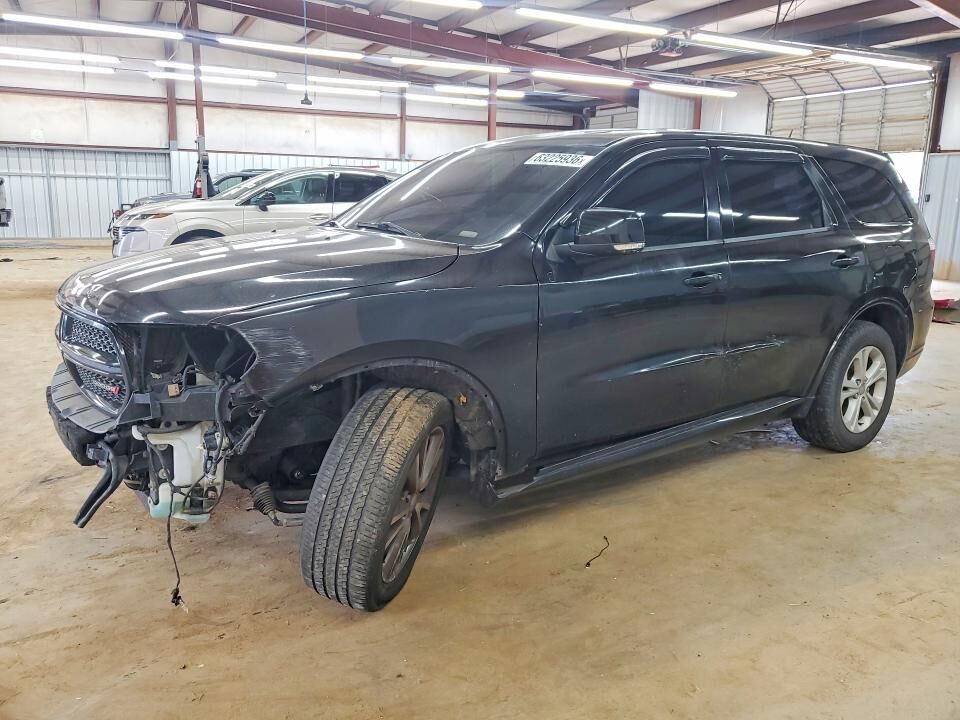 2013 DODGE Durango