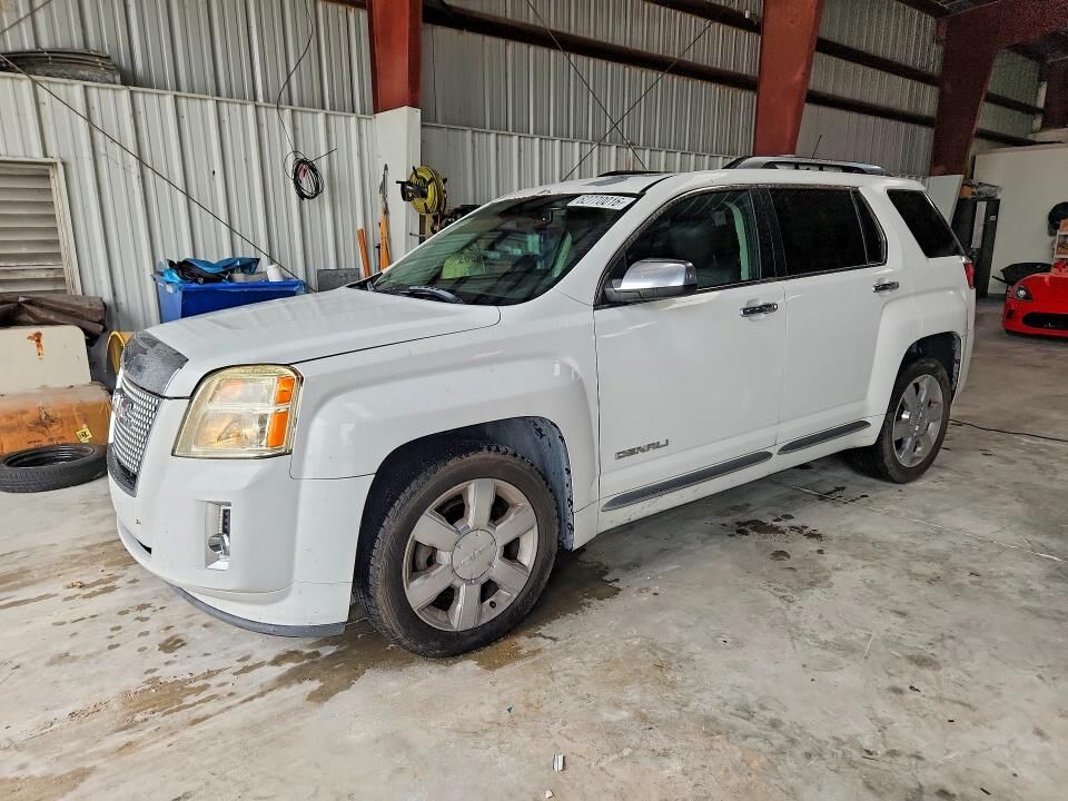 2013 GMC Terrain