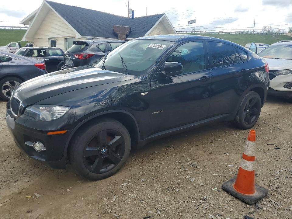 2012 BMW X6