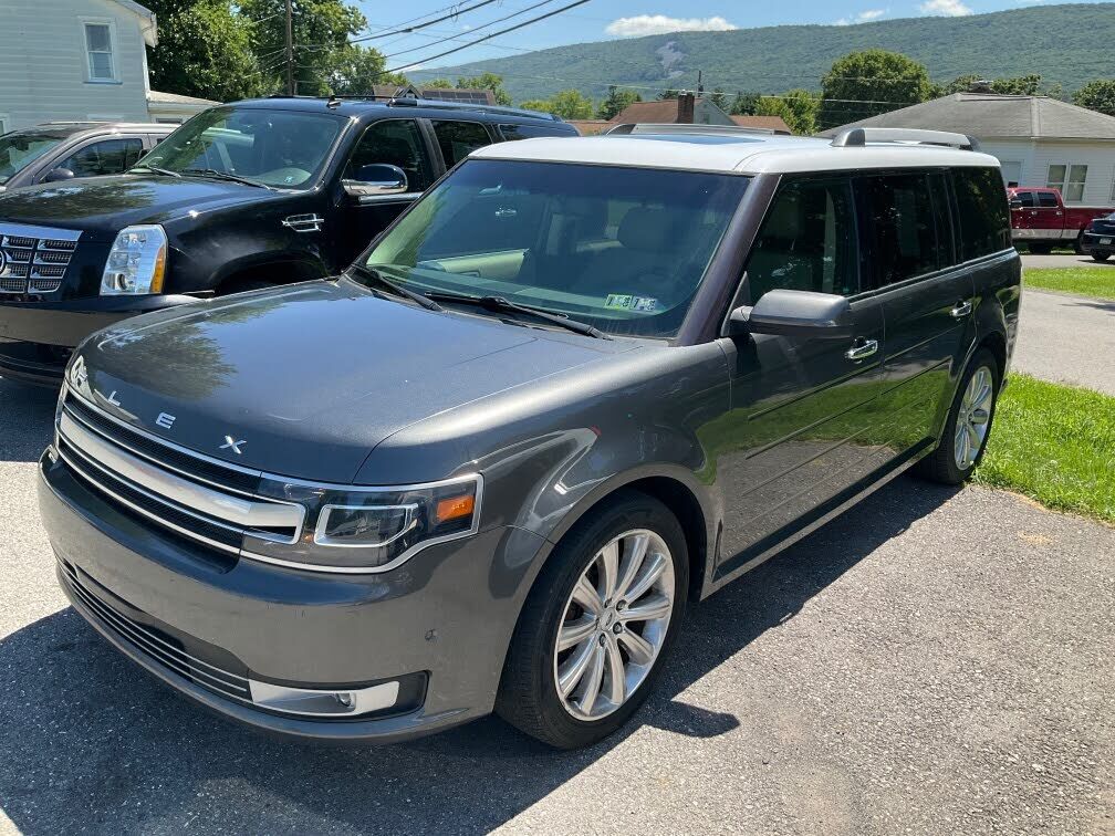 2017 FORD Flex