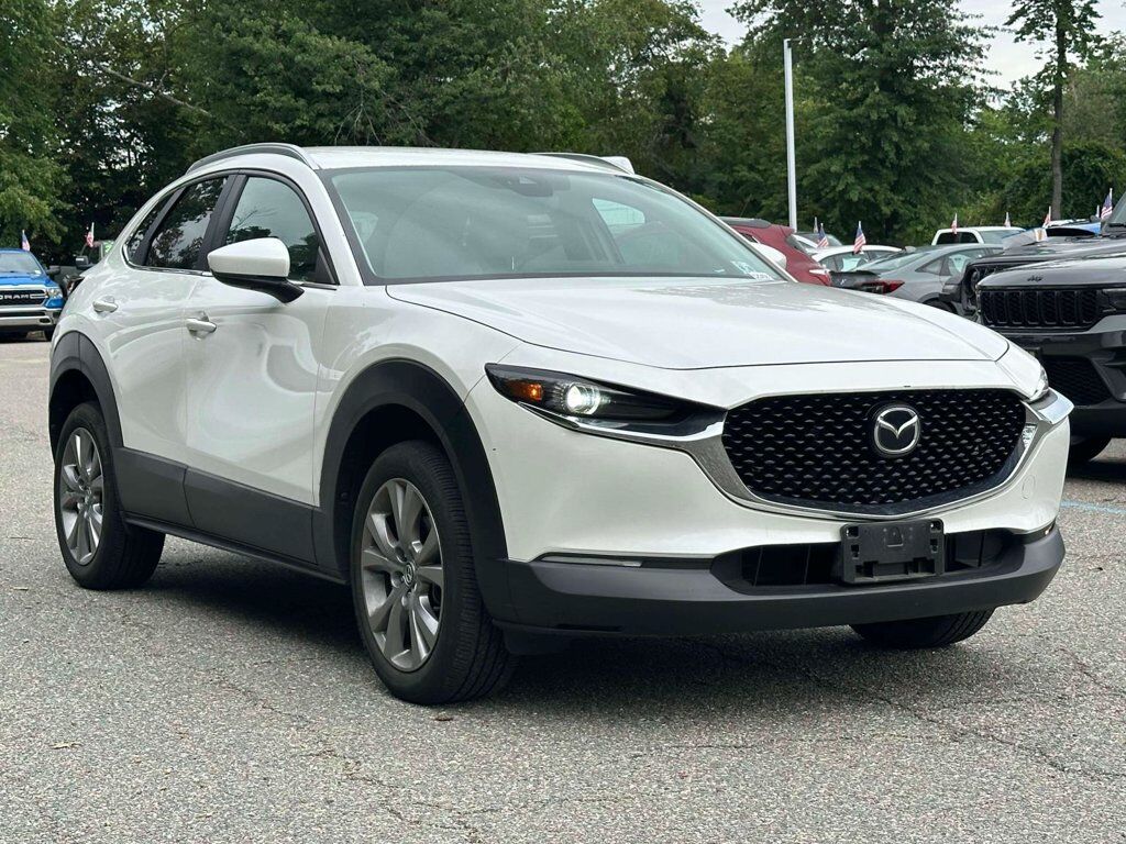 2023 MAZDA CX-30