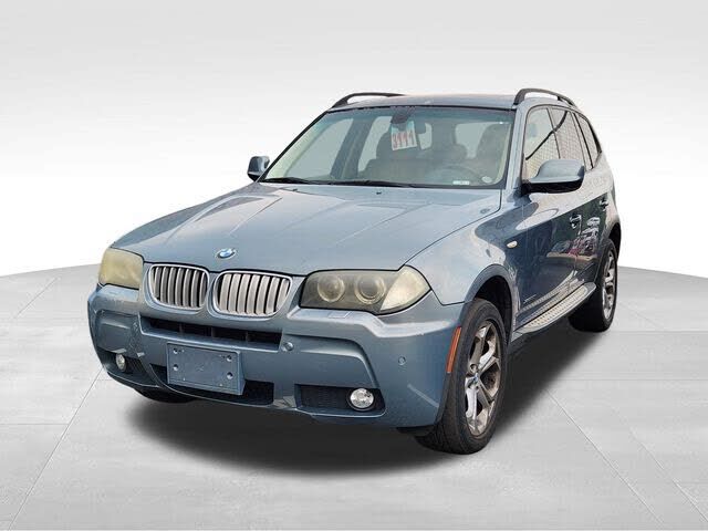2010 BMW X3