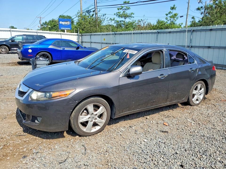 2009 ACURA TSX