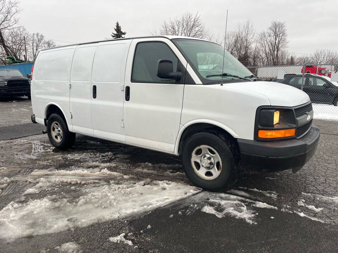 2008 CHEVROLET Express