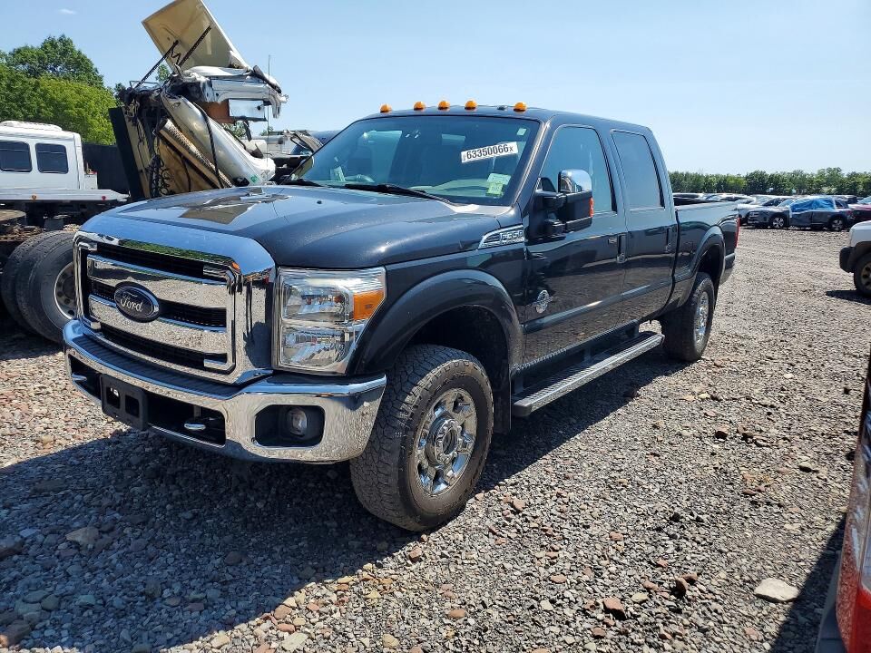 2014 FORD F-350