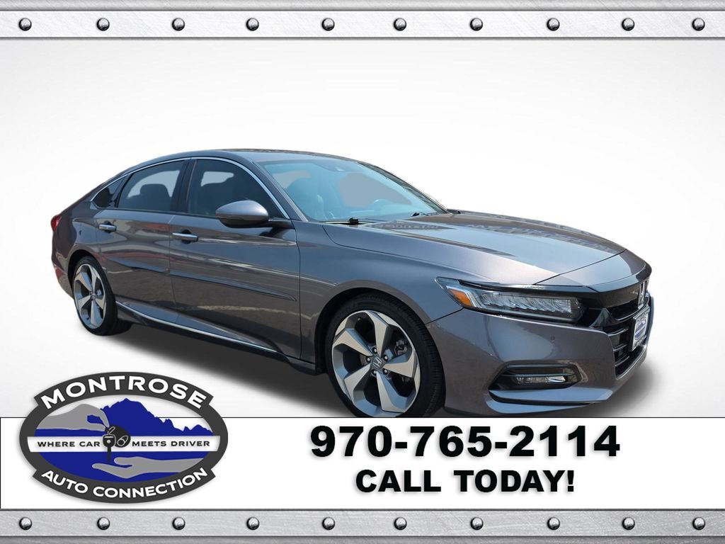 2018 HONDA Accord