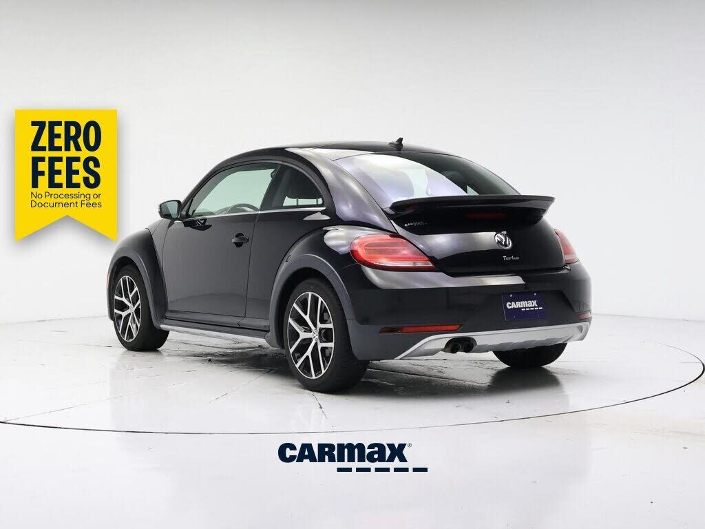 2016 VOLKSWAGEN Beetle