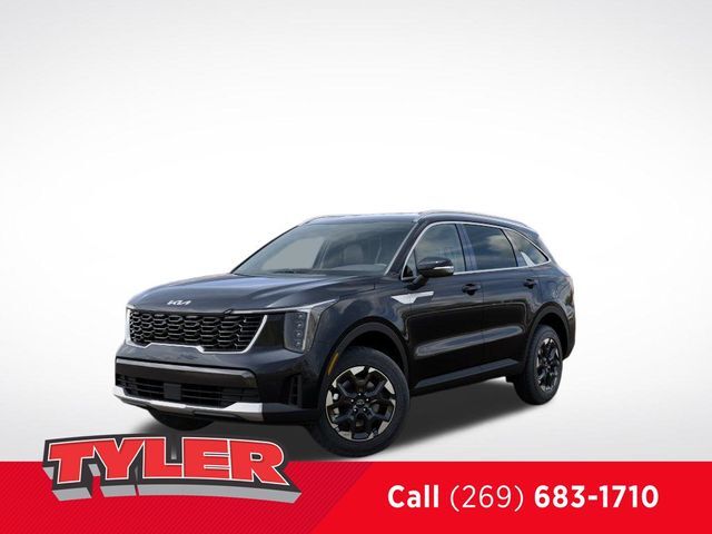 2026 KIA Sorento