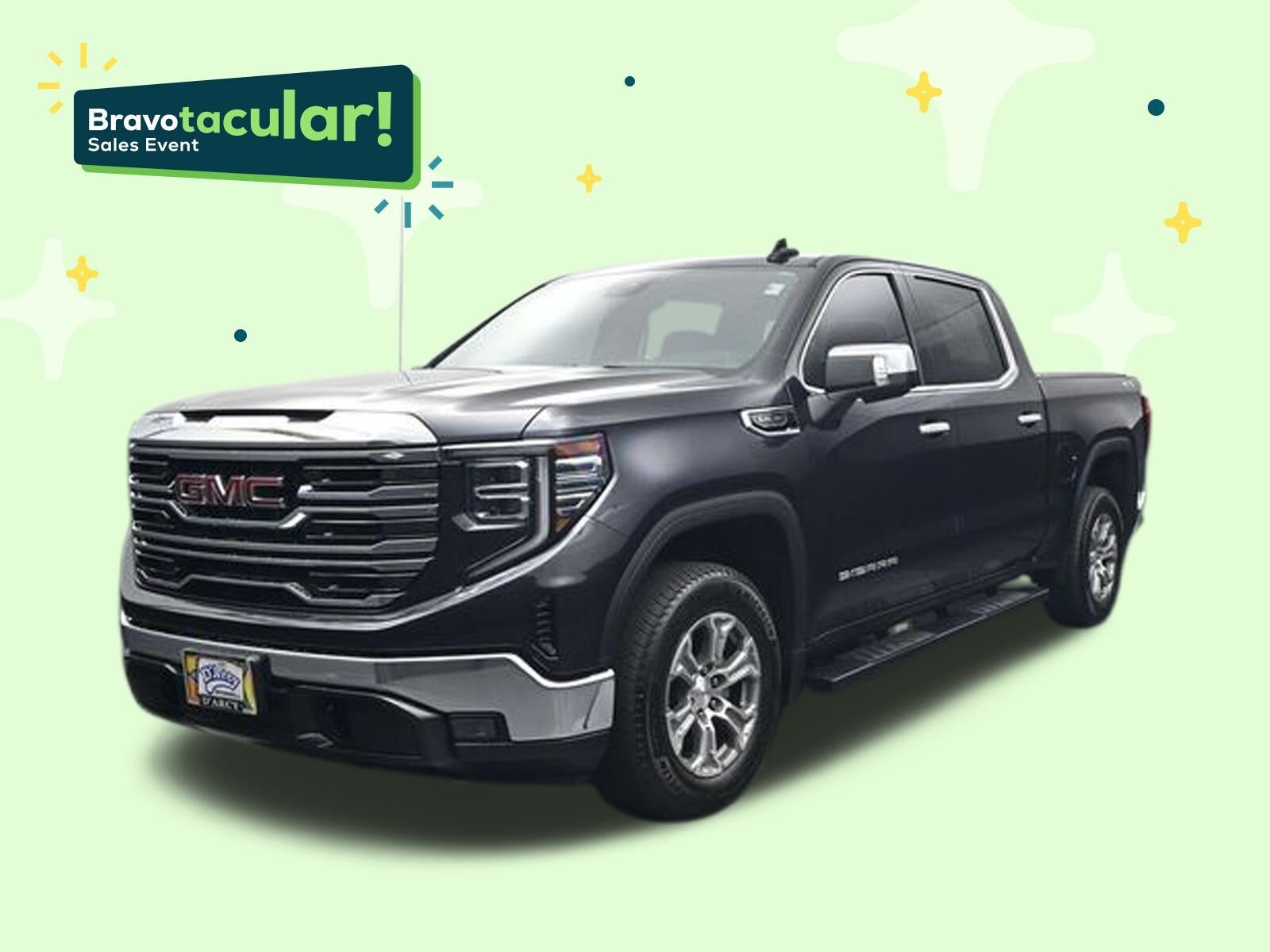 2024 GMC Sierra