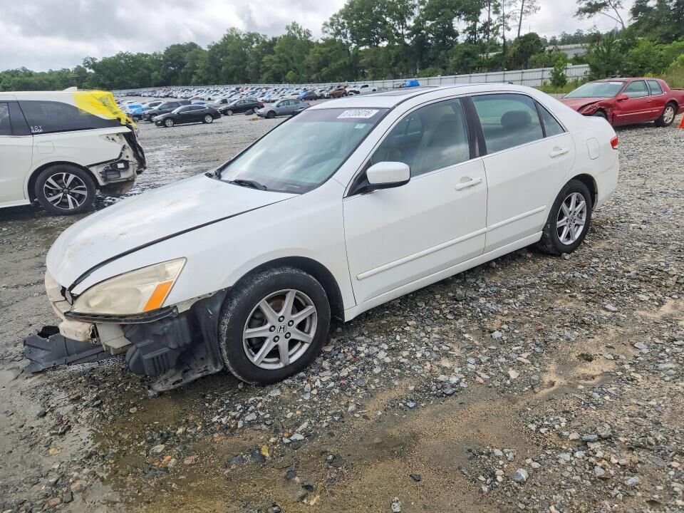 2004 HONDA Accord