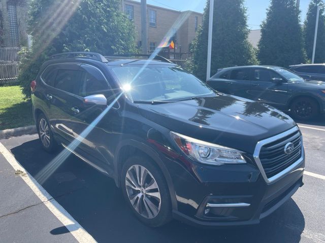 2021 SUBARU Ascent