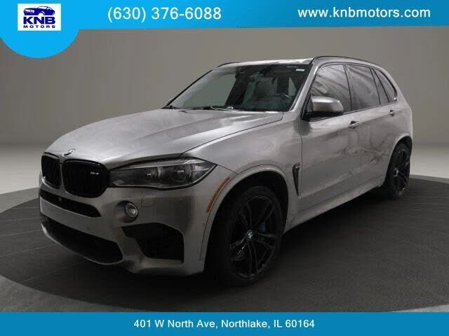 2018 BMW X5